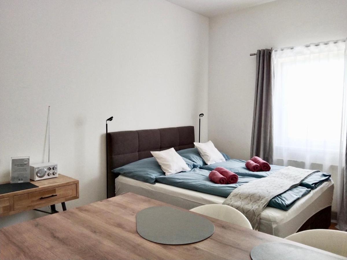 Air-Conditioned, Quiet Apartment - Center Of Sankt Poelten - Smart Tv Bagian luar foto