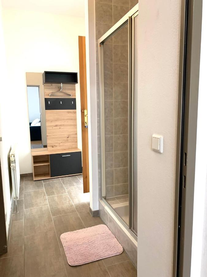 Air-Conditioned, Quiet Apartment - Center Of Sankt Poelten - Smart Tv Bagian luar foto